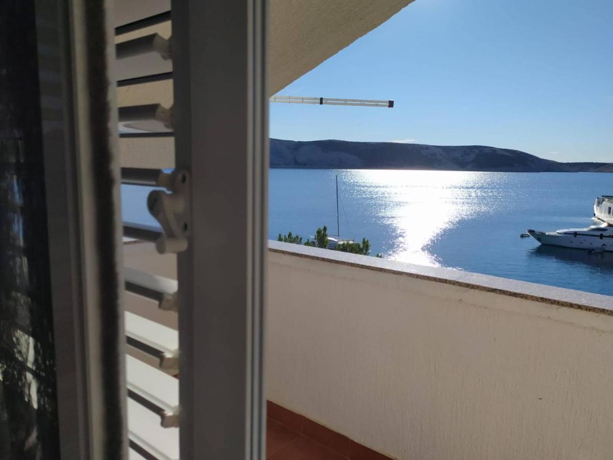 Apartments Ljerka Stara Novalja Εξωτερικό φωτογραφία