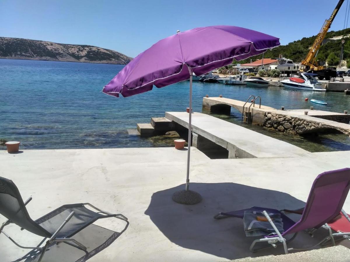 Apartments Ljerka Stara Novalja Εξωτερικό φωτογραφία