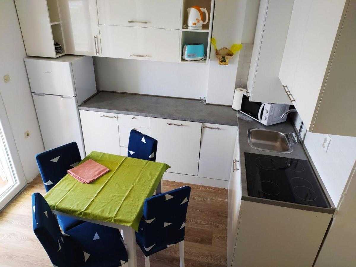 Apartments Ljerka Stara Novalja Εξωτερικό φωτογραφία