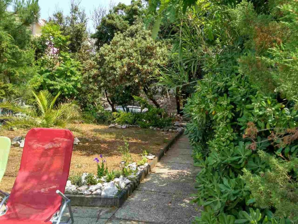 Apartments Ljerka Stara Novalja Εξωτερικό φωτογραφία