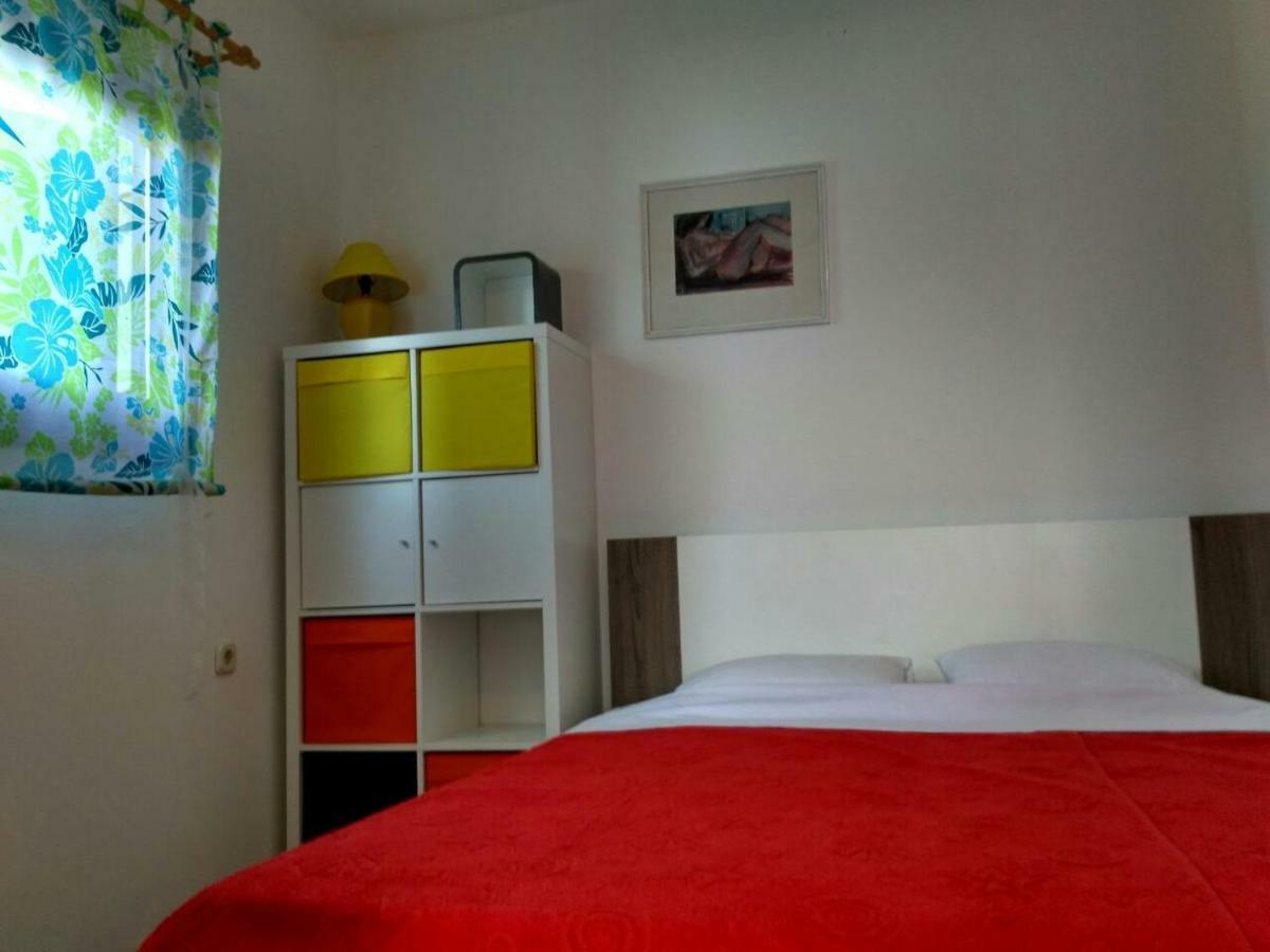 Apartments Ljerka Stara Novalja Εξωτερικό φωτογραφία