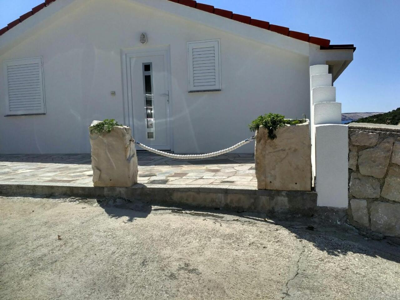 Apartments Ljerka Stara Novalja Εξωτερικό φωτογραφία